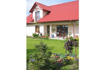 Poljska Privát Zielonki, Eksterier